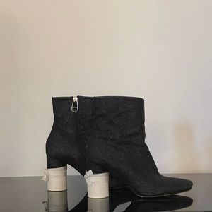 Margiela Glitter Boot
